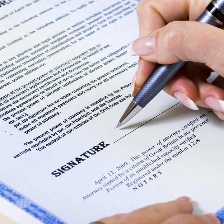 What is a Lasting Power of Attorney?
